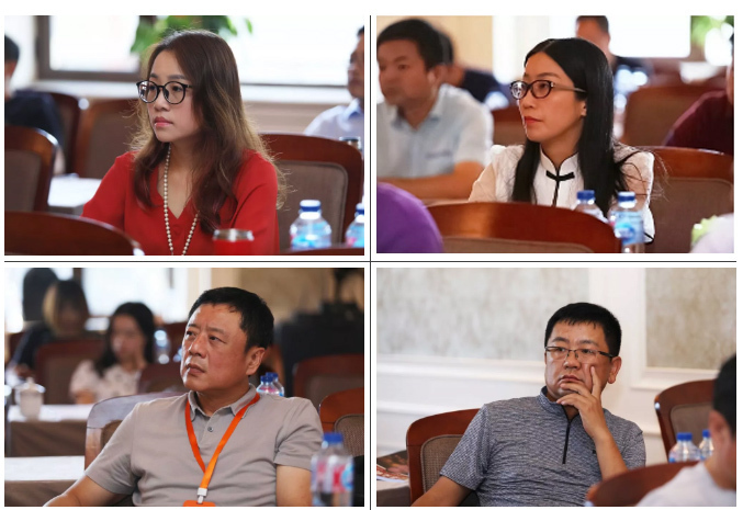 傳承與未來——學位班八月課程精彩回顧