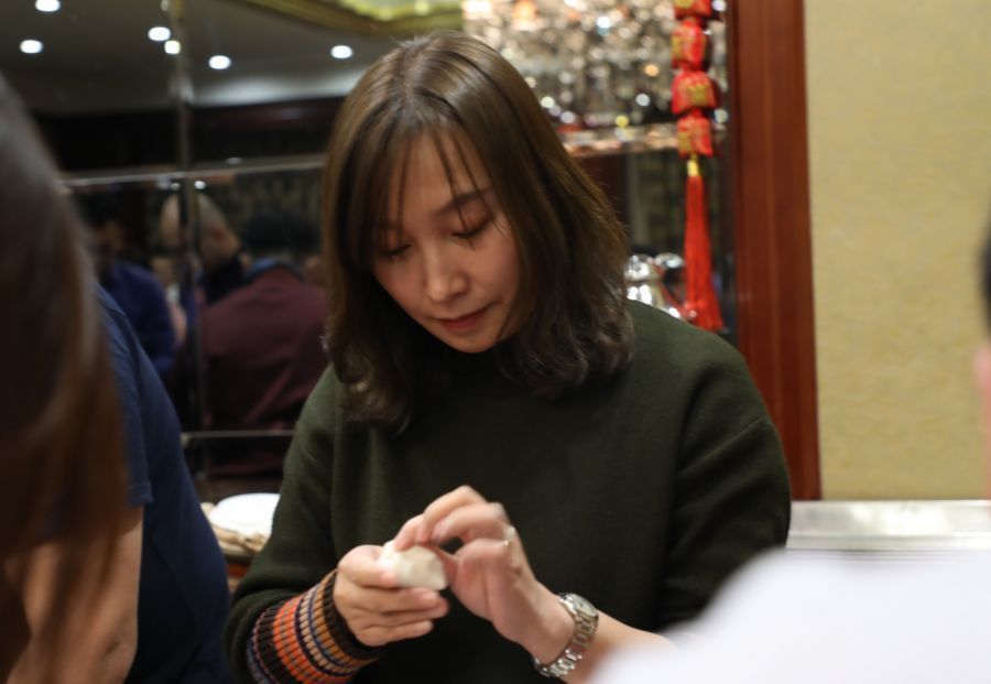 碩博學位項目12月課程札記
