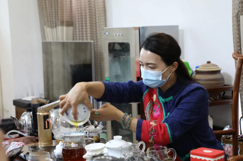 碩博學位班九月云南研學紀實