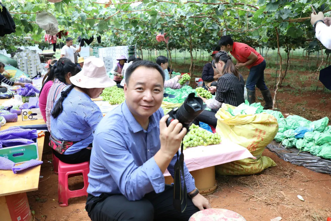 碩博學位班九月云南研學紀實