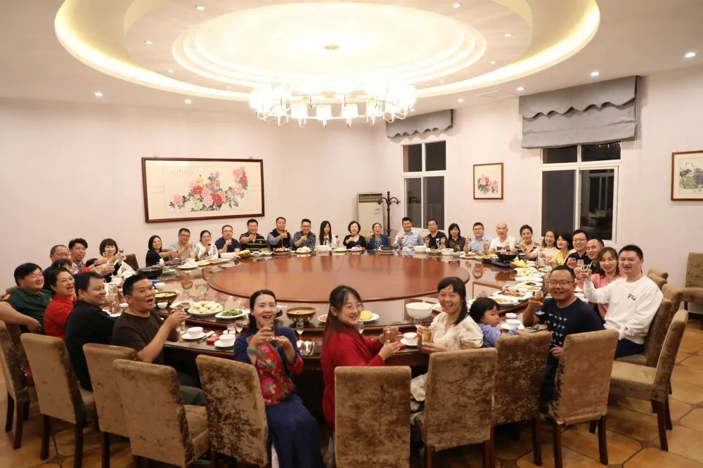 碩博學位班九月云南研學紀實