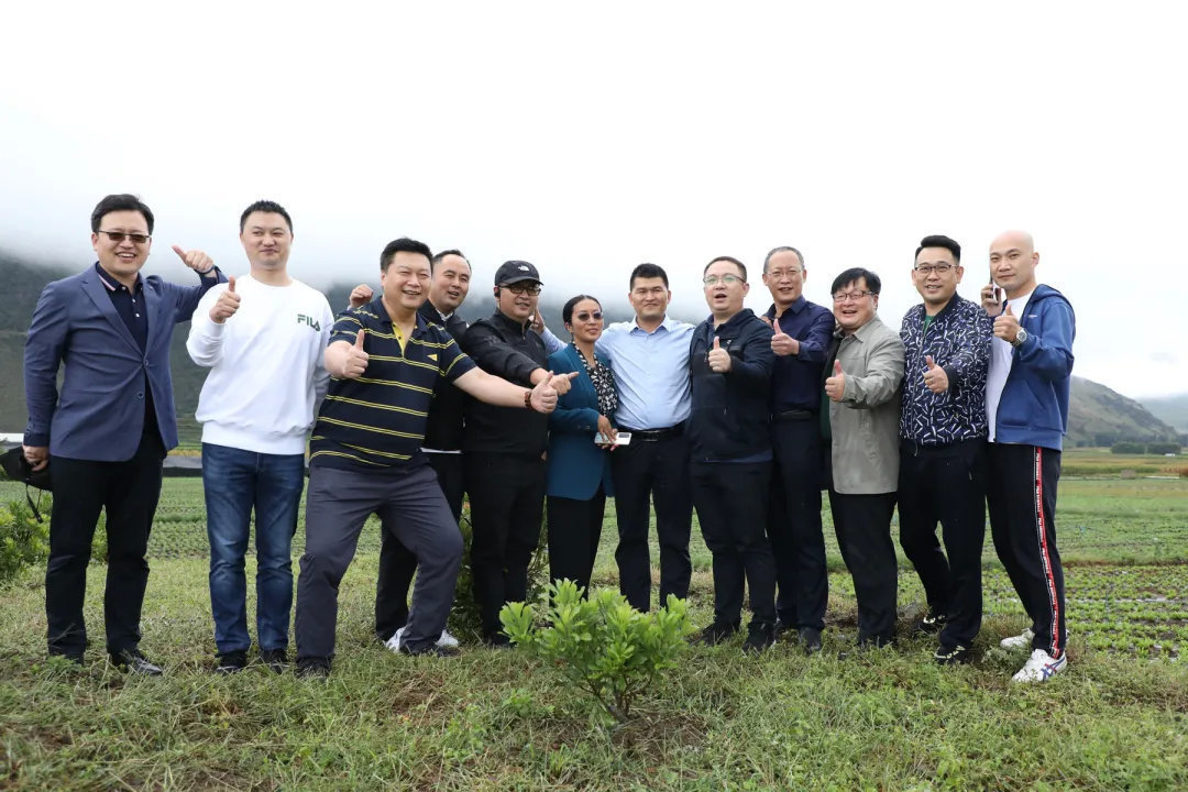 碩博學位班九月云南研學紀實