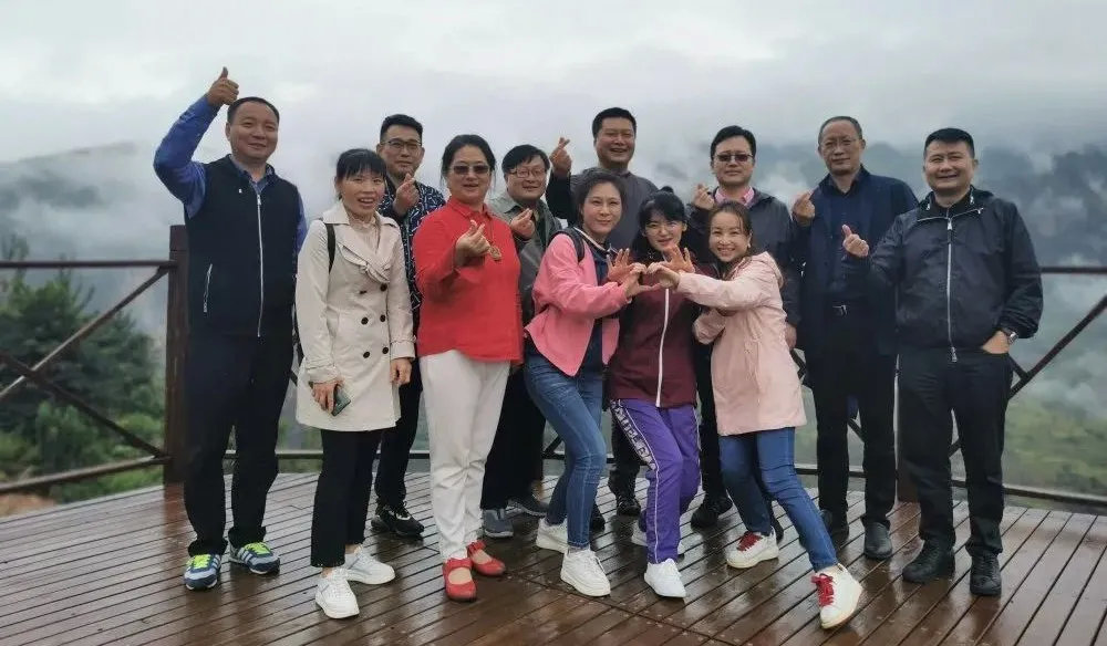 碩博學位班九月云南研學紀實