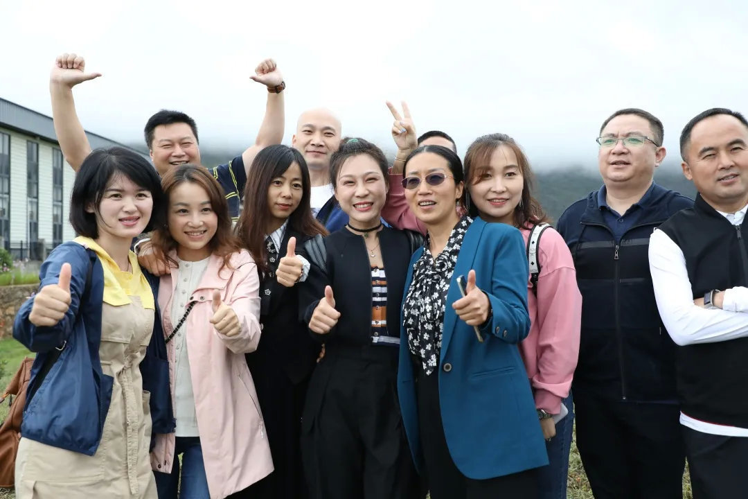 碩博學位班九月云南研學紀實