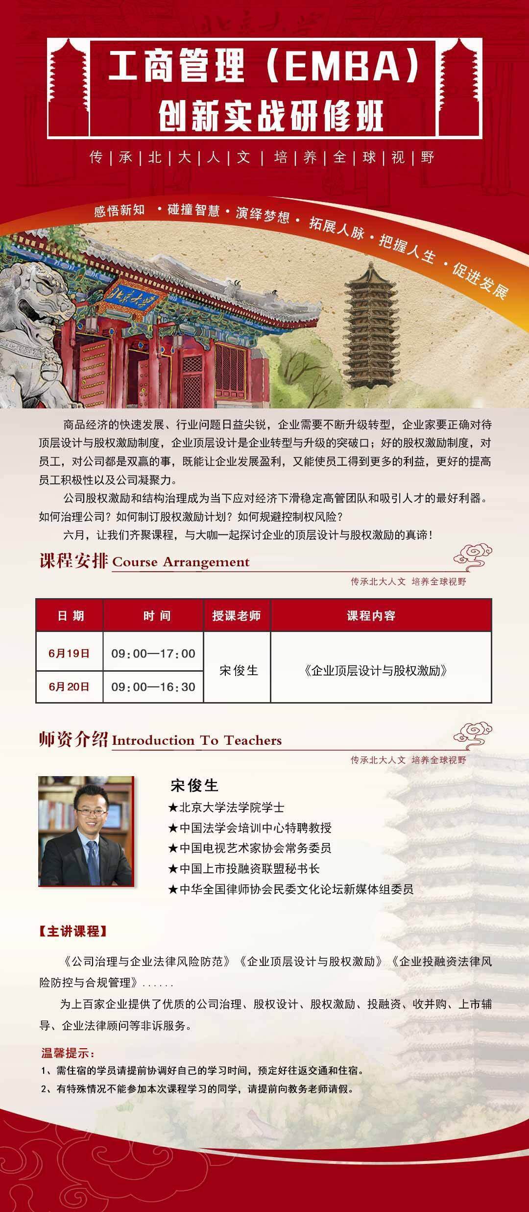 工商管理6月