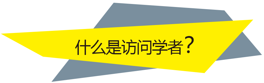 什么是訪問學者