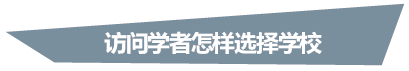 如何選擇學校