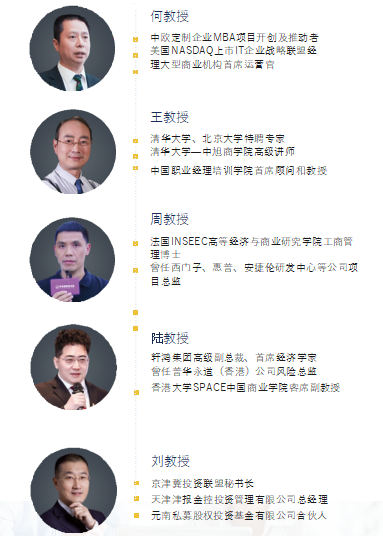 美國凱澤大學工商管理碩士學位班
