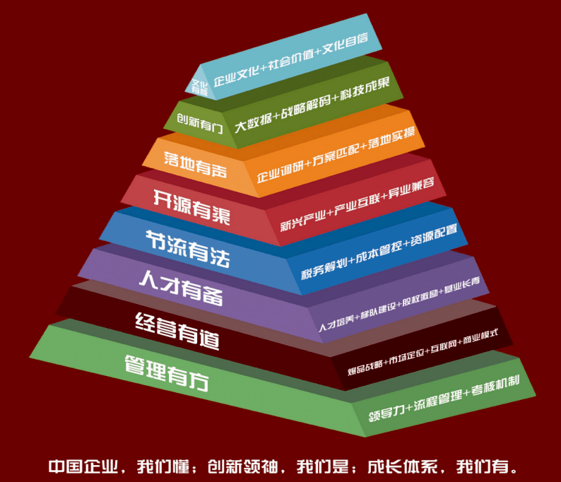 創新領袖MEBA高端項目